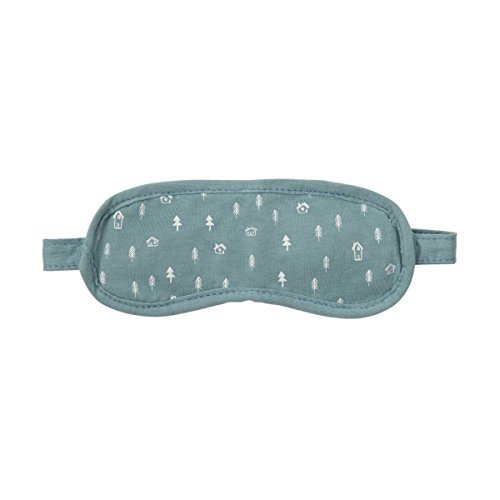 Mr. Wonderful Set De Viaje On My Way To Adventure, Poliéster, Azul, 24 X 10.5 X 1 Cm