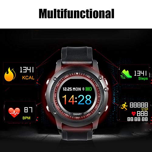 Mr.LQ T2 Tres Pulsera Anti-Inteligente Monitoreo de Movimiento Frecuencia cardíaca Oxígeno sanguíneo IP68 Resistente al Agua