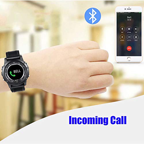 Mr.LQ T2 Tres Pulsera Anti-Inteligente Monitoreo de Movimiento Frecuencia cardíaca Oxígeno sanguíneo IP68 Resistente al Agua