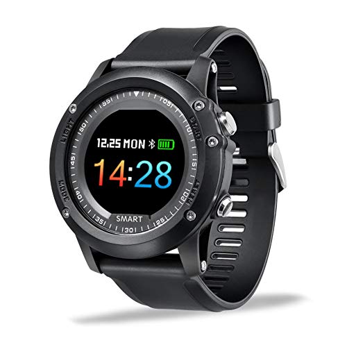 Mr.LQ T2 Tres Pulsera Anti-Inteligente Monitoreo de Movimiento Frecuencia cardíaca Oxígeno sanguíneo IP68 Resistente al Agua