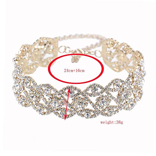 MSSZH Collar Cuello De Viga Dorado,Cadena Clavicular,Boho,Conchas,Etnico Mujer,Infinito,Vintage Mujer,Delicada,La Madre,Partido Diario,Regalo,Bonito,Gracia, Salvaje,Encantador,Precioso,La Novia