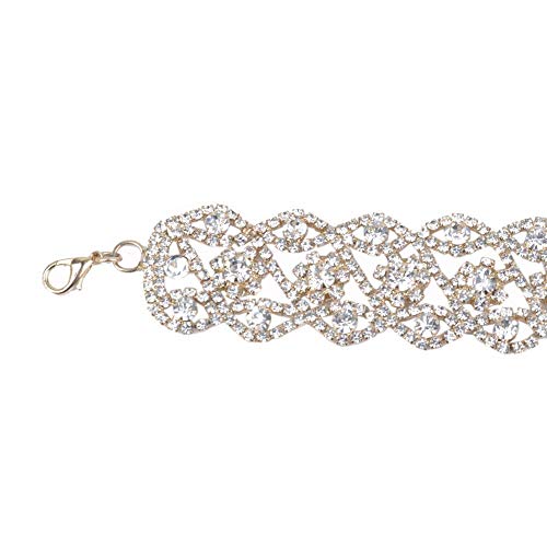 MSSZH Collar Cuello De Viga Dorado,Cadena Clavicular,Boho,Conchas,Etnico Mujer,Infinito,Vintage Mujer,Delicada,La Madre,Partido Diario,Regalo,Bonito,Gracia, Salvaje,Encantador,Precioso,La Novia