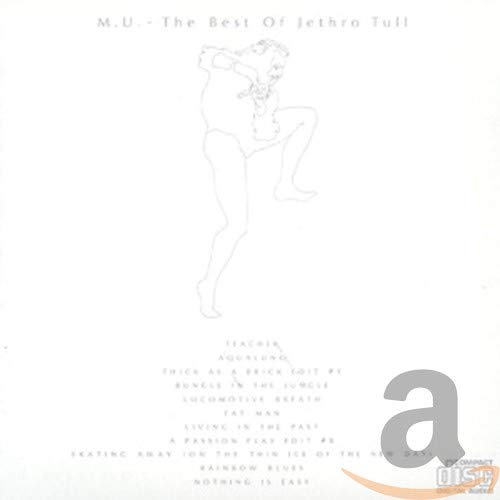 M.U. - The Best Of Jethro Tull