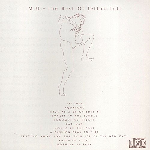 M.U. - The Best of Jethro Tull