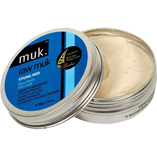Muk Raw Muk Styling Mud (50g) by MUK