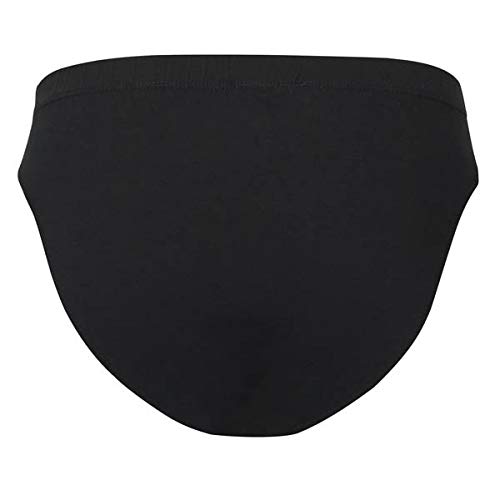 Multifanshop Slip Classic I Love Andorra - Slip para hombre, talla S - 2XL Negro XXL