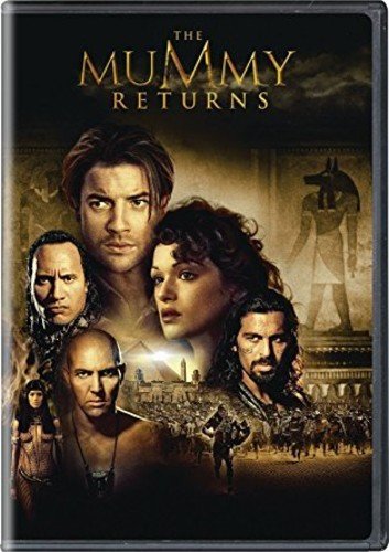 Mummy Returns [Edizione: Stati Uniti] [Italia] [DVD]