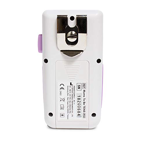 Mums a be obstétrica y labour decenas más the complete well mujeres decenas con 4 modos maternidad decenas más músculo tono & dar forma decenas más pélvico suelo músculo tono y cierre más dolor alivio decenas completo con fácil de usar pacientes guía incl