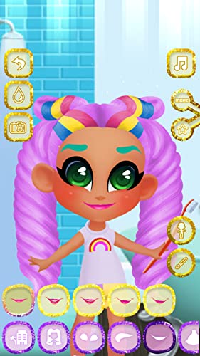 Muñecas Lindas para Vestir - Juegos para Niñas