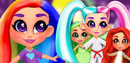 Muñecas Lindas para Vestir - Juegos para Niñas