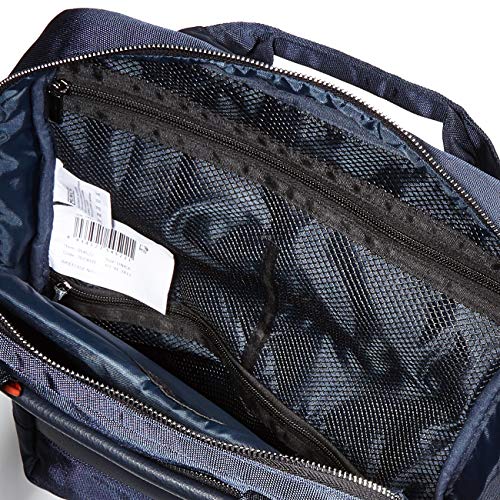 Munich Briefcase City, Bolsa para portátil Unisex Adultos, Azul (Navy), 6x30x40 cm (W x H x L)