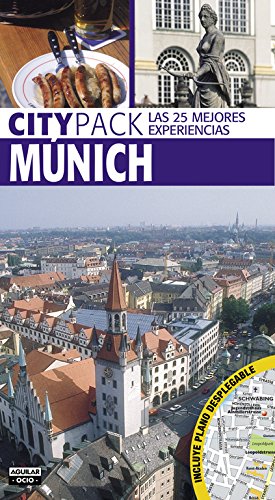 Múnich (Citypack): (Incluye plano desplegable)