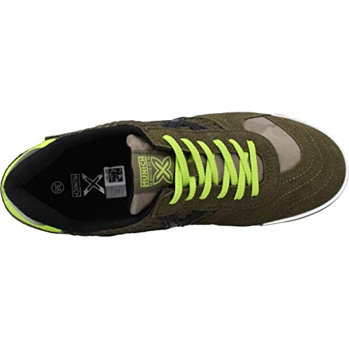 Munich G-3 Kid Glow 38, Zapatillas de Deporte para Niñas, Multicolor (Multicolor 038), 39 EU