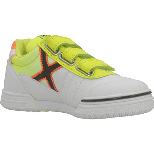 Munich G-3 Kid VCO Indoor 20, Zapatillas de Deporte para Niños, Multicolor (Multicolor 020), 31 EU