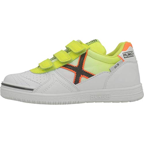 Munich G-3 Kid VCO Indoor 20, Zapatillas de Deporte para Niños, Multicolor (Multicolor 020), 31 EU