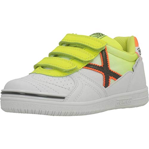 Munich G-3 Kid VCO Indoor 20, Zapatillas de Deporte para Niños, Multicolor (Multicolor 020), 31 EU