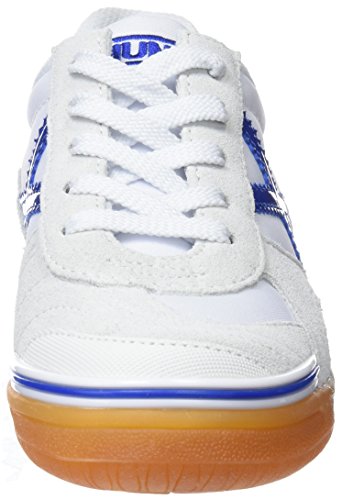 Munich Gresca, Zapatillas de Deporte Unisex Niños, Multicolor (Blanco), 33 EU