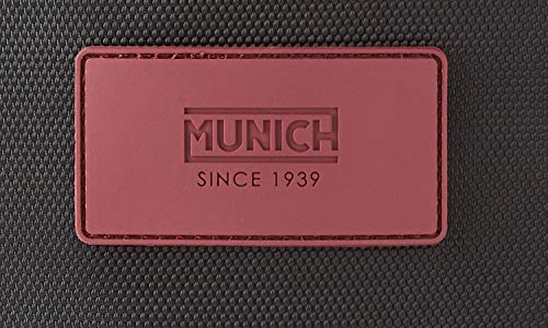 Munich Jungle, Crossbody para Hombre, BLACK, U