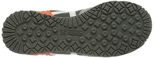 Munich MASSANA 363, Zapatillas Adulto, Marrón, 43 EU