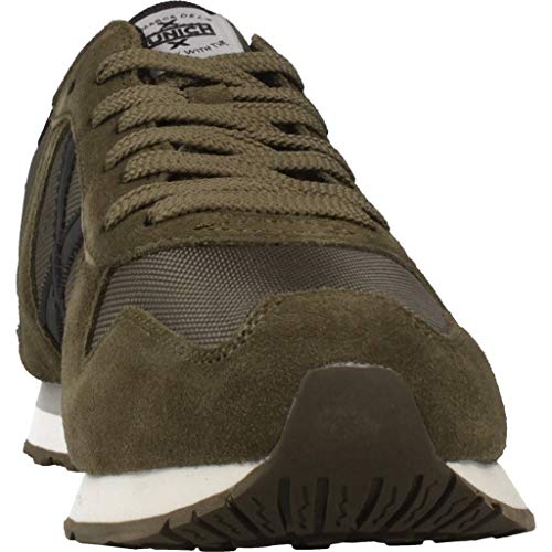 Munich Massana, Zapatillas de Deporte para Hombre, Verde (Kaki 303), 42 EU