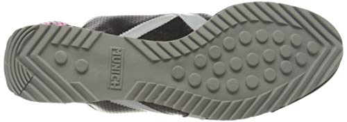 Munich OSAKA 411, Zapatillas Adulto, Negro, 40 EU