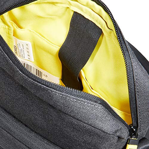 Munich Patch, Crossbody para Hombre, GREY, U