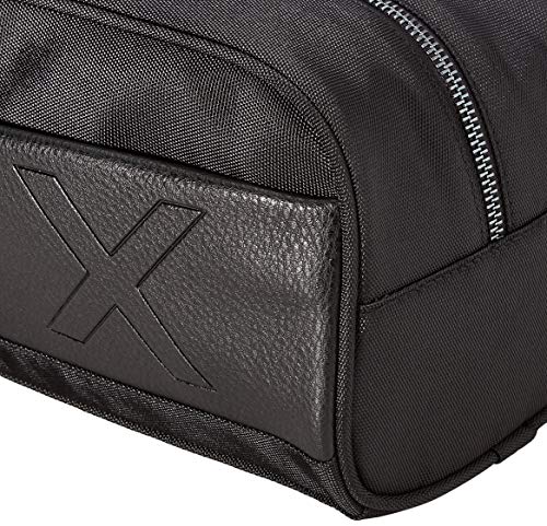 Munich Toiletry City, Bolso bandolera para Hombre, Negro (Black), 13x15x26 cm (W x H x L)