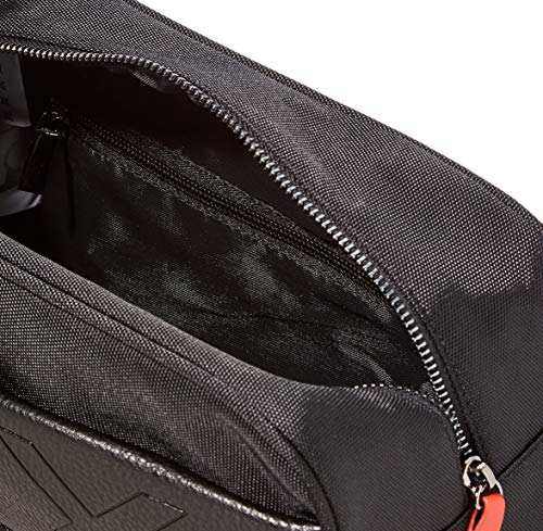 Munich Toiletry City, Bolso bandolera para Hombre, Negro (Black), 13x15x26 cm (W x H x L)