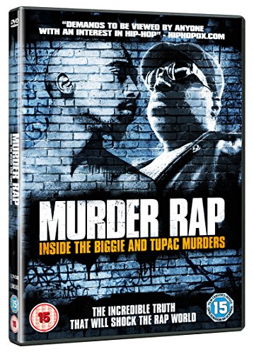Murder Rap - Inside the Biggie and Tupac Murders [DVD] [Reino Unido]