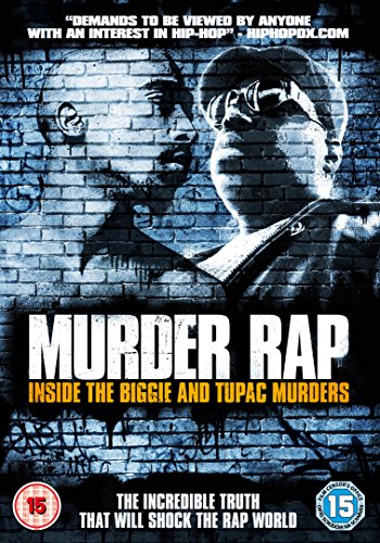Murder Rap - Inside the Biggie and Tupac Murders [DVD] [Reino Unido]