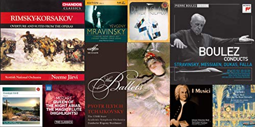 Música clásica energética