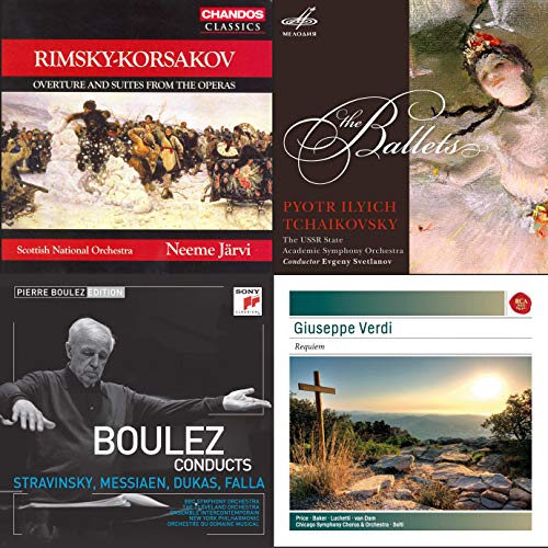 Música clásica energética