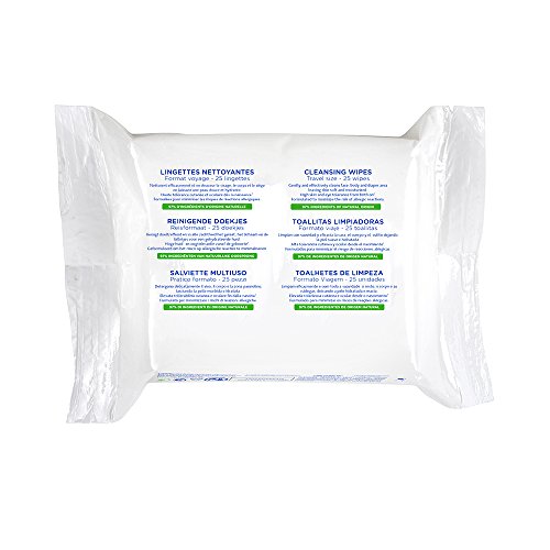 Mustela 229583 - Mustela Toallitas Facial Bebe 25 Unidades
