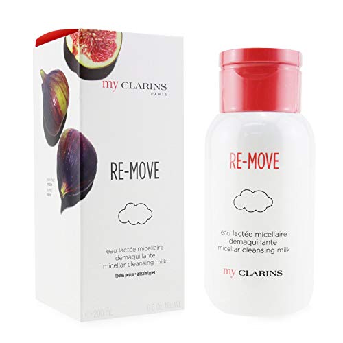 MY CLARINS RE-MOVE EAU LACTEE MICELLAIRE DEMAQUILLANTE 200ML
