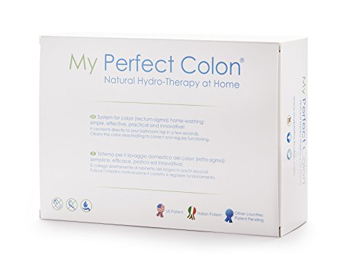 MY PERFECT COLON - Dispositivo para el lavado intestinal doméstico