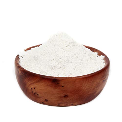 Mystic Moments Arcilla británica extrafina blanca de caolín - 100 g