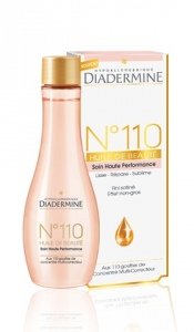 N ° 110 aceite de belleza de Diadermine 100 ml