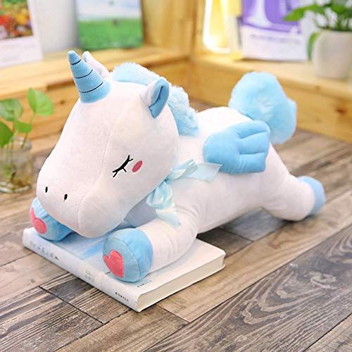 N / A 1 unid Lindo Pony Animal de Peluche de Juguete Suave Felpa muñeca de Dibujos Animados Animal Caballo niño Regalo de cumpleaños de Navidad 50 cm