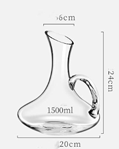 N / A Living Ultra Cider Glass - Vasos para Beber de Cristal de Cerveza de Primera Calidad - Apto para lavavajillas (Sidra),Set de Copas de Vino