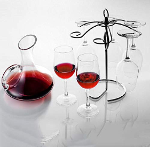N / A Living Ultra Cider Glass - Vasos para Beber de Cristal de Cerveza de Primera Calidad - Apto para lavavajillas (Sidra),Set de Copas de Vino