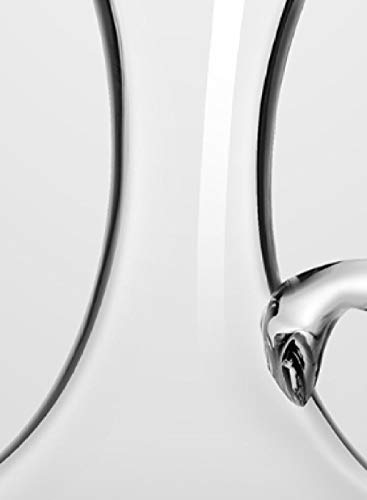 N / A Living Ultra Cider Glass - Vasos para Beber de Cristal de Cerveza de Primera Calidad - Apto para lavavajillas (Sidra),Set de Copas de Vino