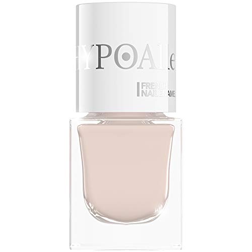 N105 – 109 Bell hipoalergénico francés uñas esmalte polaco luz rosa Nude francés manicura