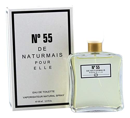 N°55 Eau De Parfum Intense 100 ml, Perfume Mujeres.