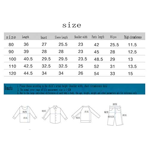 "N/A" Traje de actuación de Halloween para niños Traje de Calabaza Bebé Niños Pantalones de Manga Larga Sombrero Conjunto de Cuatro Piezas,Yellow,110cm