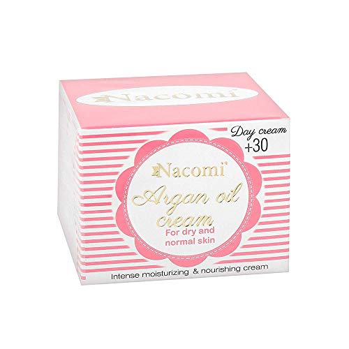 Nacomi, Crema diurna facial - 50 ml.
