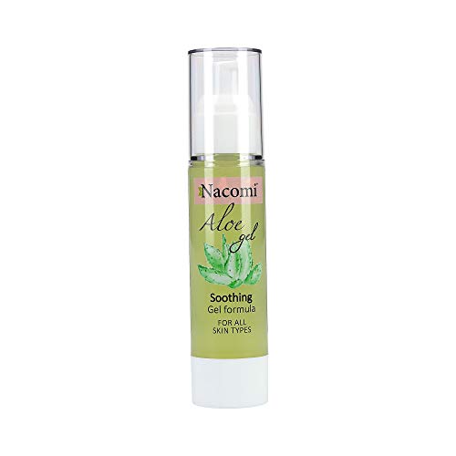 Nacomi - Gel Facial Aloe Vera