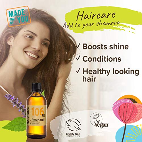 Naissance Pachuli - Aceite Esencial 100% Puro 100ml