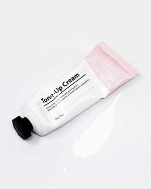 Naisture Tone Up Cream, Niacinamida para el tono de piel con efecto brillante, 100G / 3.5 OZ