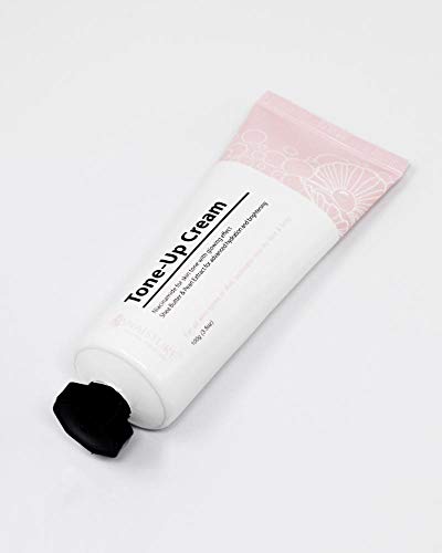 Naisture Tone Up Cream, Niacinamida para el tono de piel con efecto brillante, 100G / 3.5 OZ