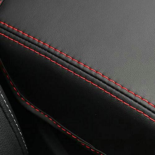 Naliovker Car-Styling Interior Trim para Automobile Armrest Case Funda Decorativa para Accesorios T-Roc